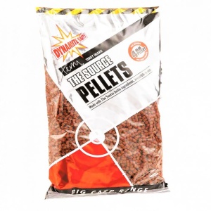 Pelete Dynamite Baits Source Feed 900g 4mm