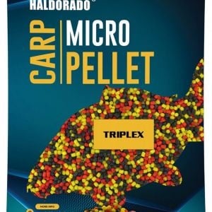 Pelete Haldorado Carp Micro Pellet 2.5mm 600g - Img 6
