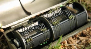 Penar Rigid pentru Riguri Korda Chod Safe Storage System 15x6cm - Img 2