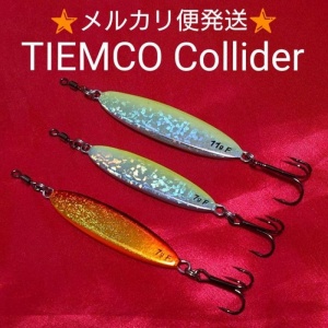 Pilker Tiemco Collider 57mm 14g Culoare 01 - Img 3