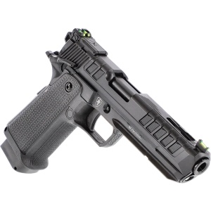 Pistol Airsoft CO2 Umarex Elite Force Rogue 11 1,3J cu manson metalic blowback si incarcator 28 bile.