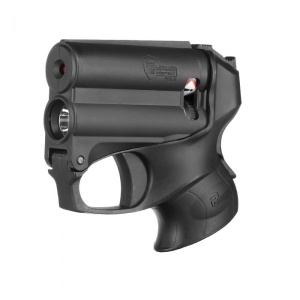 Pistol Cu Piper Umarex PGS II Walther Black Cu Lanterna