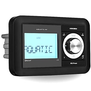 Player Marine Stereo Aquatic CP6