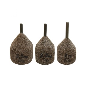 Plumb Korda Textured Square Pear In-Line - Img 2