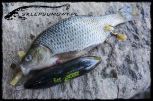 Pluta Zeck U-Float Solid Black - Img 5