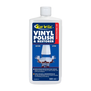 Polish Restaurare și Protecție Vinilin Star Brite Vinyl Cleaner & Polish, 500ml