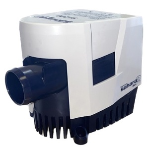 Pompa Santina Attwood 12V Sahara MK2 S500 Cu Stut de 19mm