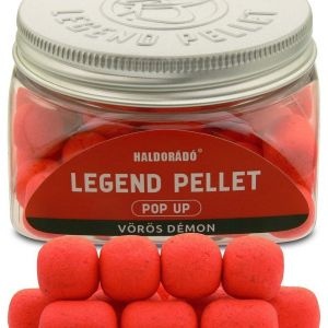 Pop Up Solubil Haldorado Legend Pellet Sinking 8mm-12mm-16mm 70g - Img 5