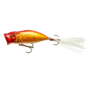 Popper Daiwa Prorex 5.5cm 5.7g Live orange bleak