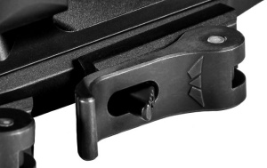 Prindere Warne Pentru Picatinny QDXSKEL30DE QD XSKEL 30mm Dark Earth - Img 2