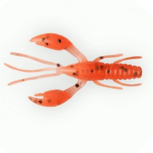 Rac Fanatik Raider 4cm Tomato Red UV
