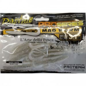 Rapture Mad Worm 8cm 10buc/plic - Img 2