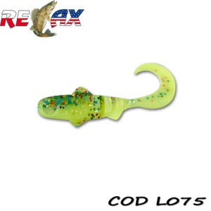 Relax Super Banjo 7.5cm Laminat L075