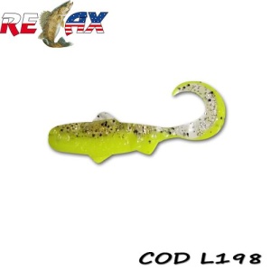 Relax Super Banjo 7.5cm Laminat L198