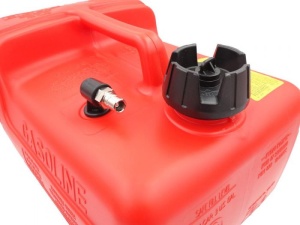 Rezervor Combustibil Honda 17500-ZV4-G02 12 litri - Img 2