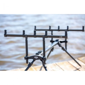 Rod Pod Carp Pro D-Carp 3-4 Posturi Si 4 Picioare - Img 5