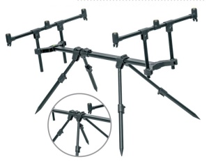 Rod Pod Carp Zoom Maximal 2 in 1 3 posturi, 70-110cm