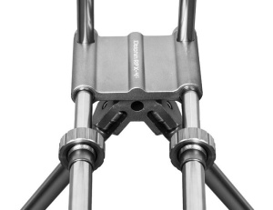 Rod Pod Delphin RPX 4 Silver Pentru 3 Lansete - Img 4