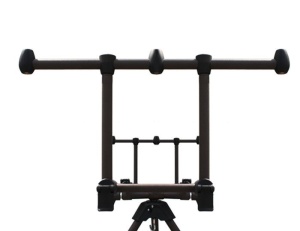 Rod Pod Delphin Static pentru 3 Lansete - Img 4