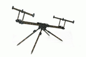 Rod Pod Fox Ranger MK2 Camo 3 Posturi - Img 3