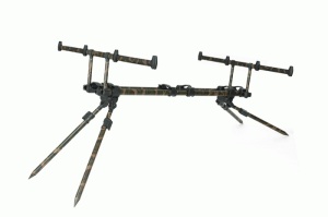 Rod Pod Fox Ranger MK2 Camo 4 Posturi - Img 11