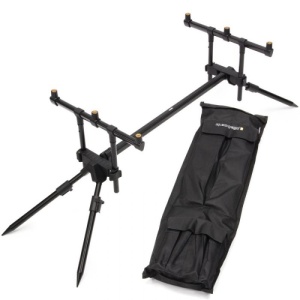 Rod Pod NGT Quickfish Pod MK2 3 Posturi