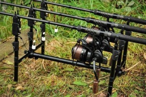 Rod Pod Prologic K1 Low Profile 2 Posturi - Img 5