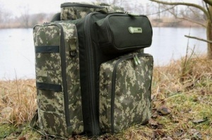 Rucsac Mivardi Bagpack CamoCODE Cube XL - Img 7