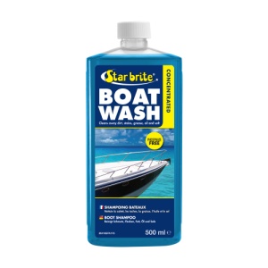 Șampon Ambarcațiuni Concentrat Star Brite Boat Wash, 500ml