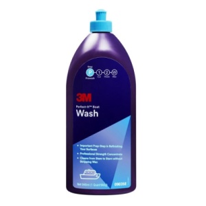 Șampon Profesional pentru Bărci 3M Perfect-It Boat Wash, Concentrat