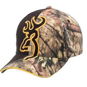 Sapca Browning Big Buck Mark Mobuc