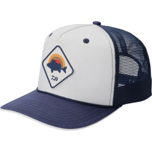 Sapca Daiwa D-Vec Navy Alb