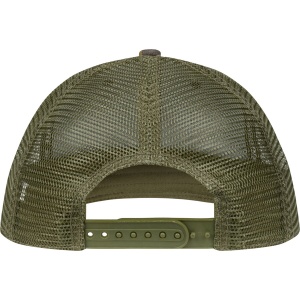 Șapcă de vânătoare tip baseball cu plasă și camuflaj Mauser Camo Mesh Cap reglabilă One Size.