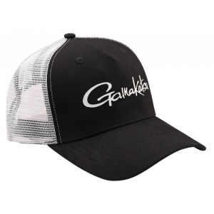 Sapca Gamakatsu G-Trucker Negru/Alb