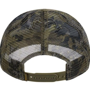 Șapcă Blaser Cap Mesh Camo Dark Olive ventilată