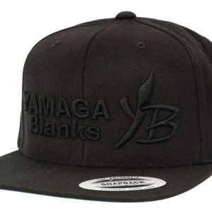 Sapca Yamaga Blanks Flat Visor Logo YB - Img 2