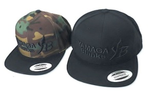 Sapca Yamaga Blanks Flat Visor Logo YB - Img 4