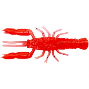 Savage Gear 3D Crayfish Rattling 6.7cm 2.9g Red UV - Img 2