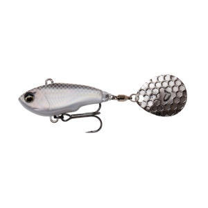 Savage Gear Fat Tail 5.5cm 9g White Silver