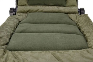 Scaun Carp Pro Diamond cu perna de fleece - Img 7