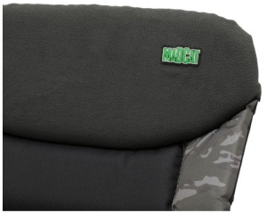 Scaun DAM Madcat Camofish Chair 83x56x46cm - Img 4