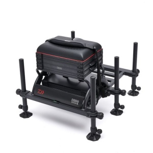 Scaun Modular Daiwa Tournament 500 Black - Img 3