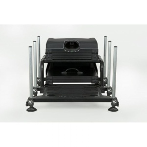 Scaun modular Matrix Superbox S25 Black Edition - Img 4