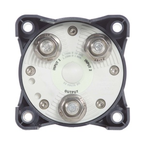 Selector Baterii Electron 500A HD – Putere industrială și siguranță totală pentru ambarcațiunile care nu acceptă compromisuri