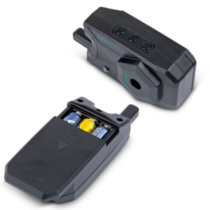 Set 3+1 Detectori Electronici Sonik HeroX R O G + Lampa de Cort - Img 3