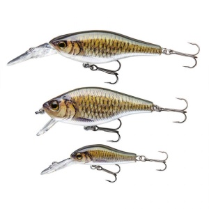 Set 3 voblere Cormoran Carp