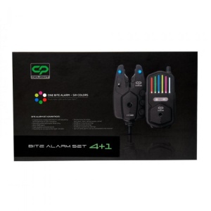 Set Avertizoare Cu Statie Carp Pro Delight 4+1 - Img 6