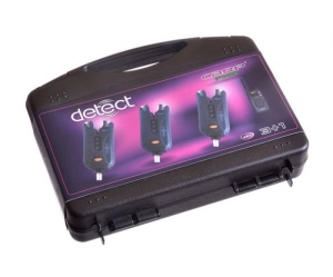 Set Avertizori Carp Pro Detect 3+1 - Img 3