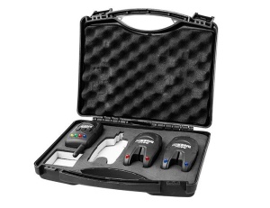 Set Avertizori Cu Statie Delphin Diver 9V 2+1 - Img 3