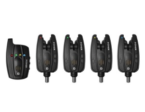 Set Avertizori Cu Statie Delphin Totem 4+1